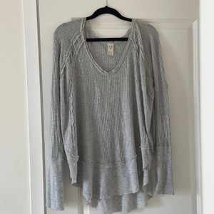 Free People Classic Thermal Brand New